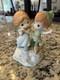 Precious Moments Disney I'm Never Lost When I'm With You Figurine Excellent