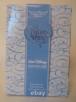 Precious Moments Disney It's So Much More Friendly With Two Winnie Piglet EUC