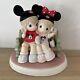 Precious Moments Disney Making Memories On Main Street U. S. A Rare Read