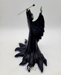 Precious Moments Disney Maleficent Sleeping Beauty Porcelain Figurine