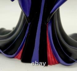 Precious Moments Disney Maleficent Sleeping Beauty Porcelain Figurine