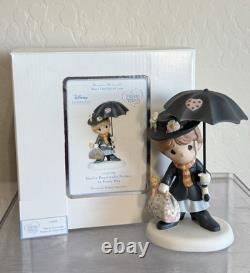 Precious Moments Disney Mary Poppins You're Practically Perfect In Every Way