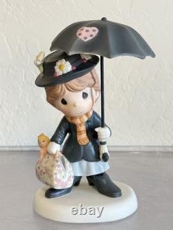 Precious Moments Disney Mary Poppins You're Practically Perfect In Every Way