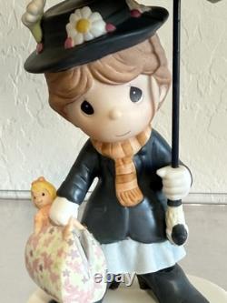 Precious Moments Disney Mary Poppins You're Practically Perfect In Every Way