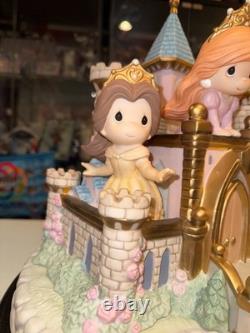Precious Moments Disney Masterpiece Collection They Lived Happily Ever After'
