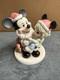 Precious Moments Disney Merry Christmas To All Signed By Hiko Maeda 990025