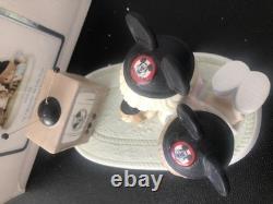 Precious Moments Disney Mickey Mouse Club TV Y Because We Like You New Open