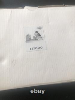 Precious Moments Disney Mickey Mouse Club TV Y Because We Like You New Open