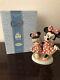 Precious Moments Disney Minnie And Me 790022 Signed By Hilo Maeda