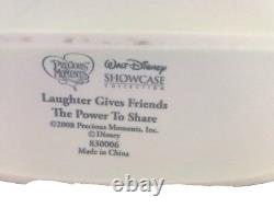 Precious Moments Disney Monsters Inc Laughter Gives Friends The Power. 830006