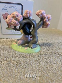 Precious Moments Disney Mulan A Blossom Is Never Too Late To Bloom. FIRM