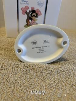 Precious Moments Disney Mulan A Blossom Is Never Too Late To Bloom. FIRM