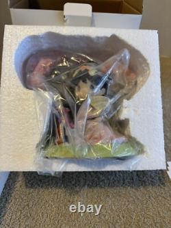 Precious Moments Disney Mulan A Blossom Is Never Too Late To Bloom. FIRM