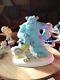 Precious Moments Disney Pixar Collection Lean On Me 134706 Monsters Inc No Box