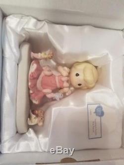 Precious Moments Disney Princess Cinderella Figurine Retired 830009