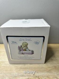 Precious Moments Disney Princess Cinderella You Are My Dream Come True Rare