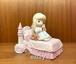 Precious Moments Disney Princess Cinderella You Are My Dream Come True, Rare