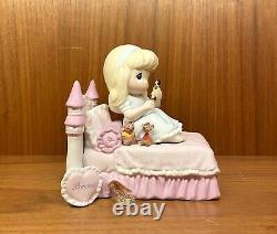 Precious Moments Disney Princess Cinderella You Are My Dream Come True, Rare