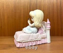 Precious Moments Disney Princess Cinderella You Are My Dream Come True, Rare