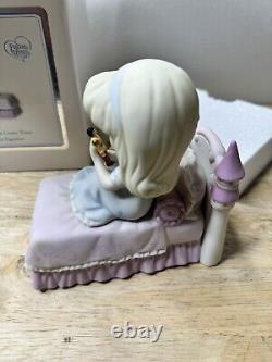 Precious Moments Disney Princess Cinderella You Are My Dream Come True Rare