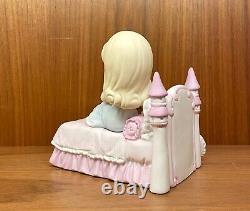 Precious Moments Disney Princess Cinderella You Are My Dream Come True, Rare