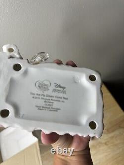 Precious Moments Disney Princess Cinderella You Are My Dream Come True Rare