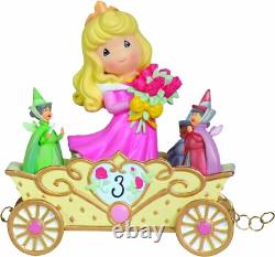 Precious Moments Disney Princess Parade- Birthday Train Set 13 pieces Brand New