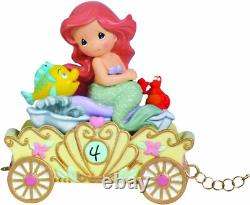 Precious Moments Disney Princess Parade- Birthday Train Set 13 pieces Brand New