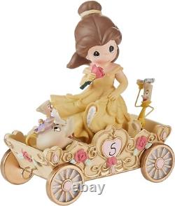 Precious Moments Disney Princess Parade- Birthday Train Set 13 pieces Brand New