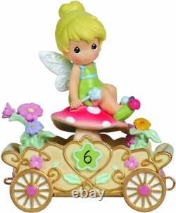 Precious Moments Disney Princess Parade- Birthday Train Set 13 pieces Brand New