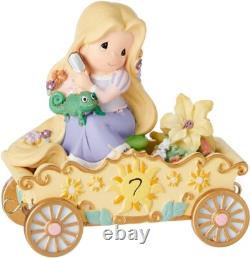 Precious Moments Disney Princess Parade- Birthday Train Set 13 pieces Brand New