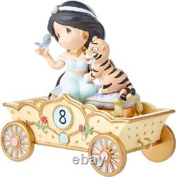 Precious Moments Disney Princess Parade- Birthday Train Set 13 pieces Brand New