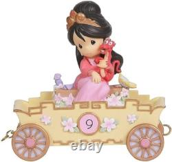 Precious Moments Disney Princess Parade- Birthday Train Set 13 pieces Brand New