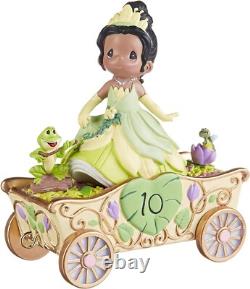 Precious Moments Disney Princess Parade- Birthday Train Set 13 pieces Brand New