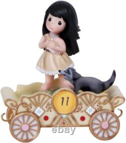 Precious Moments Disney Princess Parade- Birthday Train Set 13 pieces Brand New