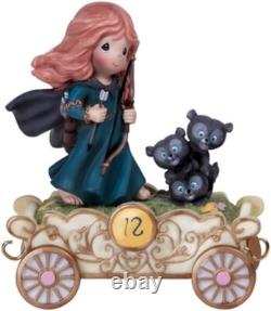 Precious Moments Disney Princess Parade- Birthday Train Set 13 pieces Brand New
