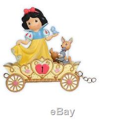 Precious Moments Disney Princess Parade Birthday Train Set of 13 Brand New Box