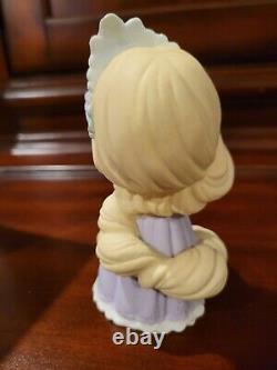 Precious Moments Disney Rapunzel Let Your Power Shine 123012 Brand New -Rare