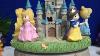 Precious Moments Disney Rotating Princess Castle Musical