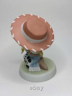 Precious Moments Disney Showcase 112019 Yodel-Ay-Hee-Ho I Sure Like You Toy Stor