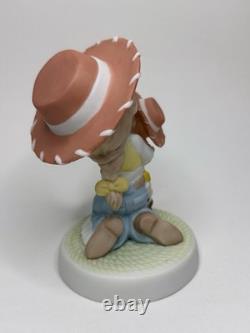 Precious Moments Disney Showcase 112019 Yodel-Ay-Hee-Ho I Sure Like You Toy Stor