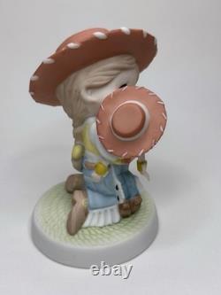 Precious Moments Disney Showcase 112019 Yodel-Ay-Hee-Ho I Sure Like You Toy Stor
