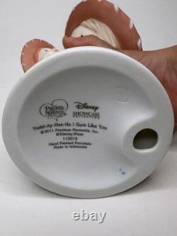 Precious Moments Disney Showcase 112019 Yodel-Ay-Hee-Ho I Sure Like You Toy Stor