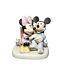 Precious Moments Disney Showcase 122701 Reel Love Premiere Figurine