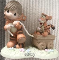 Precious Moments Disney Showcase Collect 2012 Put A Little Bounce In Your Heart