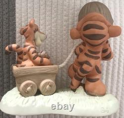 Precious Moments Disney Showcase Collect 2012 Put A Little Bounce In Your Heart