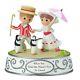 Precious Moments Disney Showcase Collection When You Hold My Hand I Fe. No Tax