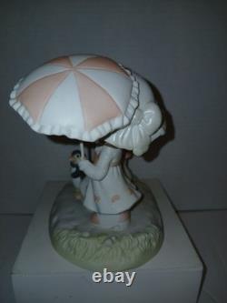 Precious Moments Disney Showcase-It's a Jolly Holiday With You-Mary Poppins WB