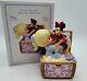 Precious Moments Disney Showcase Minnie Mouse Share The Gift Of Love In Box