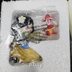 Precious Moments Disney Showcase Mulan & Mushu Together We Can Do Anything NEW